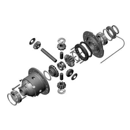 Offroad-Superstore BLOC DIFF DANA 35 arb
