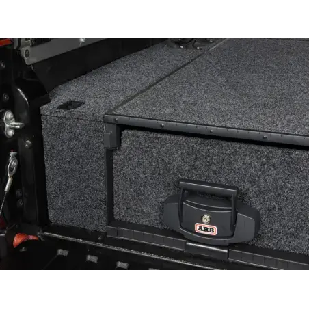 Offroad-SuperstoreARB - Tiroir Plancher Fixe - Dim Ext 1355x5
