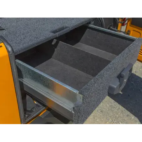 Offroad-SuperstoreARB - Tiroir Plancher Fixe - Dim Ext 1355x5