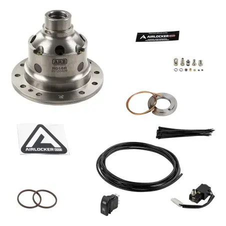 Offroad-Superstore Blocage différentiel arrière Terracan arb