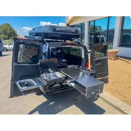 Offroad-Superstore Tiroir coulissant cuisine ARB 1355mm pour 