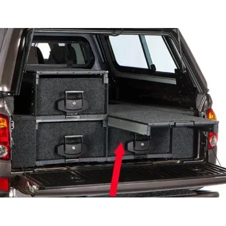 Offroad-SuperstoreARB - Tiroir Plancher Coulissant - Dim Ext 