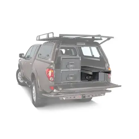 Offroad-SuperstoreARB - Tiroir Plancher Coulissant - Dim Ext 