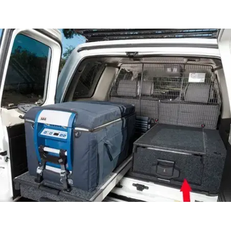 Offroad-SuperstoreARB - Tiroir Plancher Coulissant - Dim Ext 