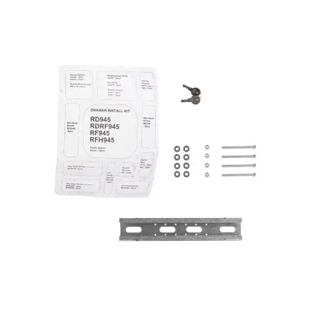 Offroad-SuperstoreARB - Tiroir Plancher Coulissant - Dim Ext 