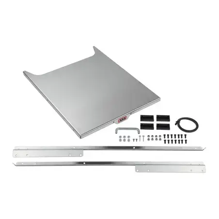 Offroad-SuperstoreARB - Tablette Inox Coulissante pour Tiroir