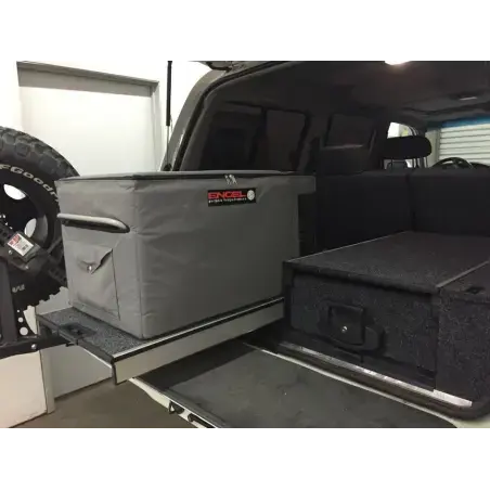 Offroad-SuperstoreARB - Tiroir Bas et Plancher Coulissant - D