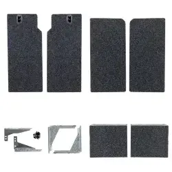 Offroad-SuperstoreHabillages latéraux tiroir ARB Isuzu Dmax 2