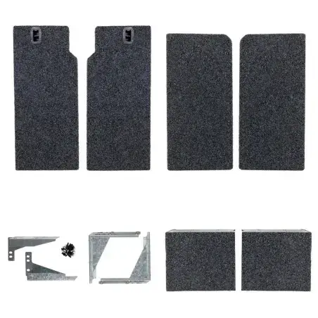 Offroad-SuperstoreHabillages latéraux tiroir ARB Isuzu Dmax 2