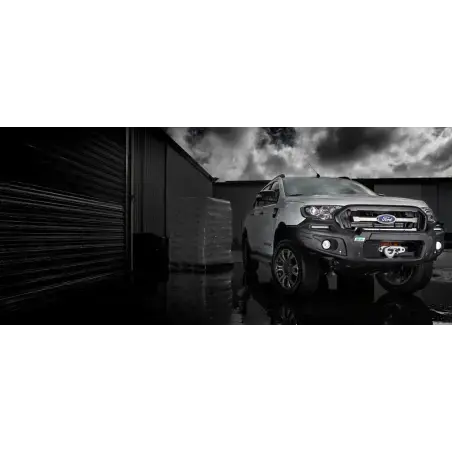 Offroad-Superstore STEALTH RANGER PX2 WINCH BLACK arb