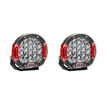 Offroad-SuperstoreKit paire longues portées à leds ARB Solis 