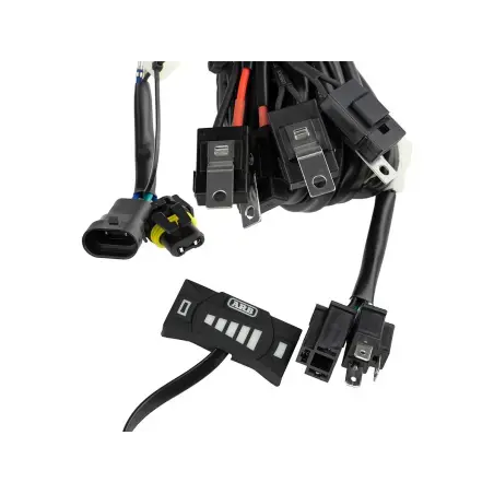 Offroad-SuperstoreKit faisceau de raccordement longues portée