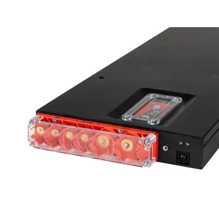 Offroad-Superstore Batterie Slimline ARB 100 Ah avec chargeur