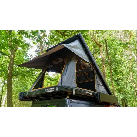 Tenda da tetto Quick Pitch