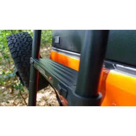 Tenda da tetto Quick Pitch