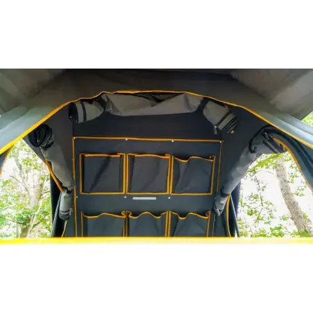 Tenda da tetto Quick Pitch