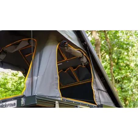 Tenda da tetto Quick Pitch