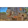 Achetez Gobi-x Rear Bumper Land Rover Defender 110au meilleur