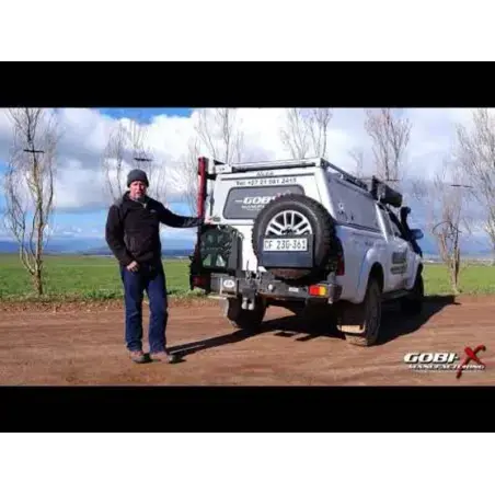 Achetez Gobi-x Rear Bumper Land Rover Defender 110au meilleur