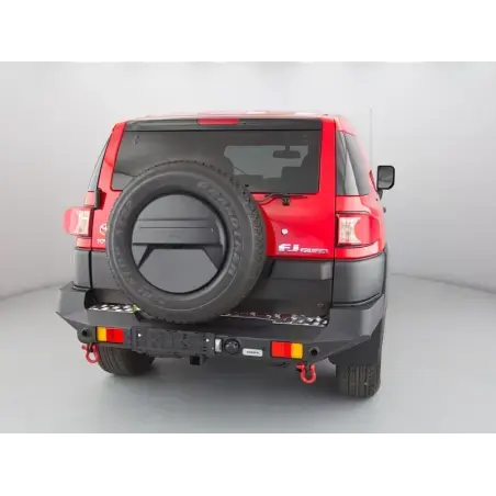 Paraurti posteriore Gobi-X Toyota FJ Cruiser