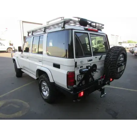 Paraurti posteriore Gobi-X Toyota Land Cruiser serie 76