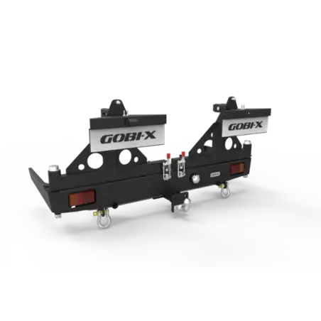 Achetez Gobi-x Rear Bumper Toyota Land Cruiser 76-serieau mei