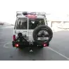 Achetez Gobi-x Rear Bumper Toyota Land Cruiser 76-serieau mei