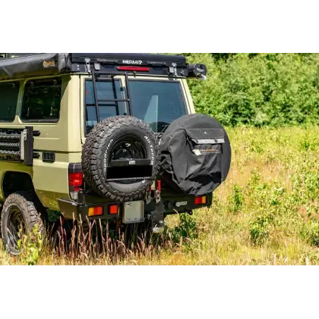 Paraurti posteriore Gobi-X Toyota Land Cruiser 75/78