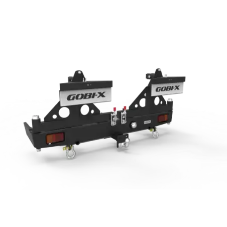 Achetez Gobi-x Rear Bumper Toyota Land Cruiser 75/78au meille