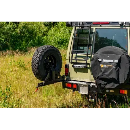 Achetez Gobi-x Rear Bumper Toyota Land Cruiser 75/78au meille