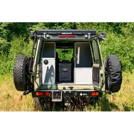 Achetez Gobi-x Rear Bumper Toyota Land Cruiser 75/78au meille