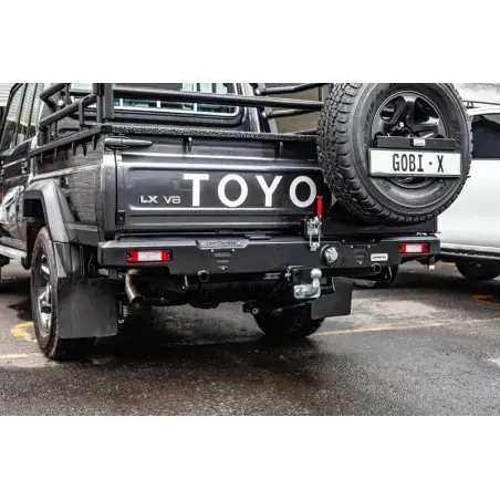 Achetez Gobi-x Rear Bumper Toyota Land Cruiser 79-serieau mei