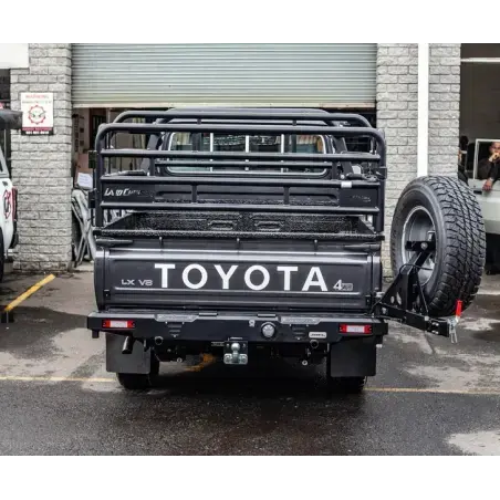 Paraurti posteriore Gobi-X Toyota Land Cruiser serie 79