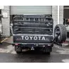 Paraurti posteriore Gobi-X Toyota Land Cruiser serie 79