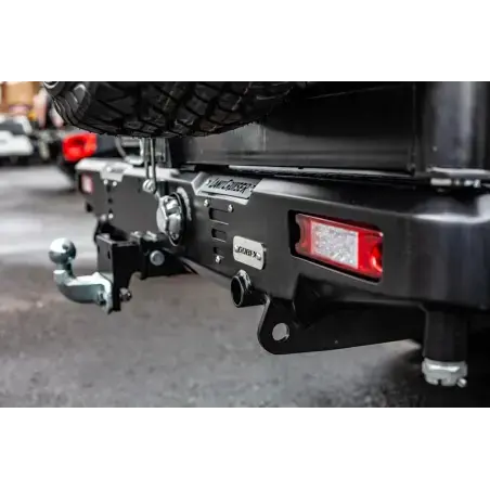 Achetez Gobi-x Rear Bumper Toyota Land Cruiser 79-serieau mei