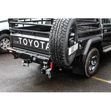 Paraurti posteriore Gobi-X Toyota Land Cruiser serie 79