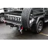 Paraurti posteriore Gobi-X Toyota Land Cruiser serie 79