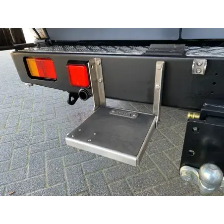 Achetez Gobi-x Foldable Step For Rear Bumperau meilleur prix 