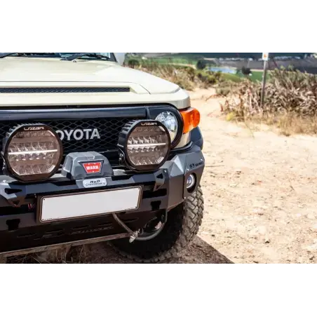 Paraurti anteriore Gobi-X Toyota FJ Cruiser