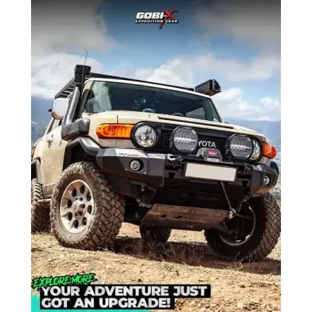 Achetez Gobi-x Front Bumper Toyota Fj Cruiserau meilleur prix