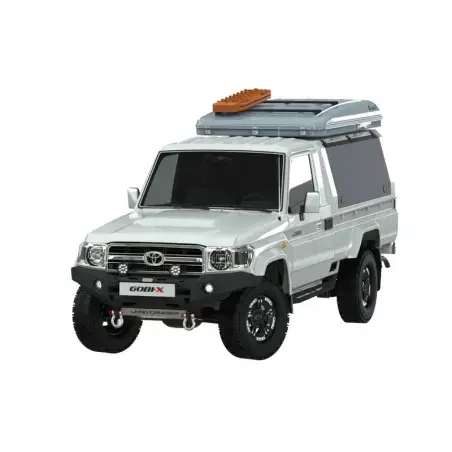 Paraurti anteriore Gobi-X Toyota Land Cruiser serie 70