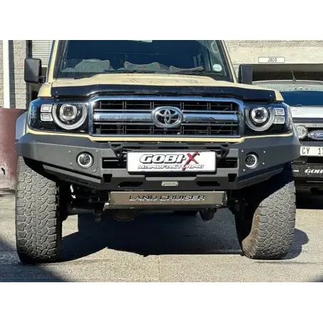 Achetez Gobi-x Front Bumper Toyota Land Cruiser 70-seriesau m
