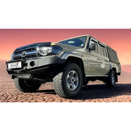 Achetez Gobi-x Front Bumper Toyota Land Cruiser 70-seriesau m