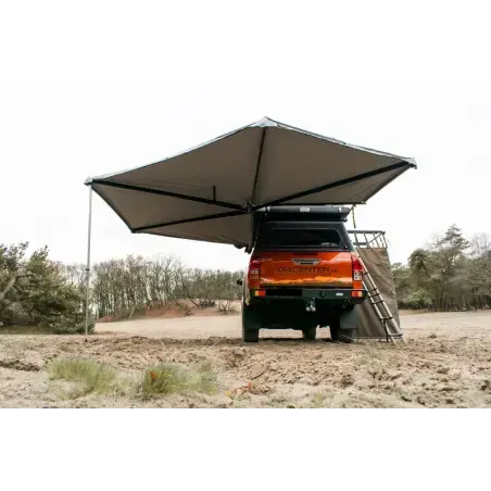 Tenda da sole Quick Pitch 270° - 2,6 m - LHS