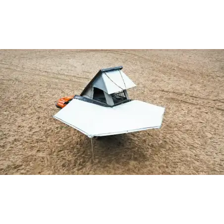 Tenda da sole Quick Pitch 270° - 2,6 m - LHS