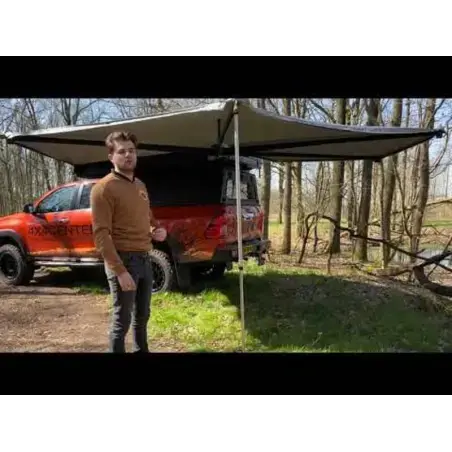 Achetez Quick Pitch 270° Awning - 2,6m-lhsau meilleur prix su