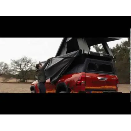 Achetez Quick Pitch 270° Awning - 2,6m-lhsau meilleur prix su