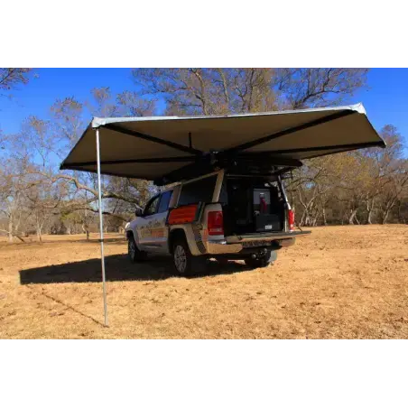 Achetez Quick Pitch Support Poleau meilleur prix sur Offroad-