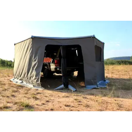 Achetez Quick Pitch Side Wall Kit 180° Awning - 2,6m-lhsau me