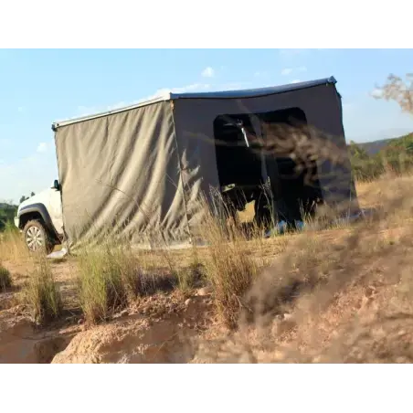 Kit parete laterale Quick Pitch Tenda da sole a 180° - 2,6 m - RHS